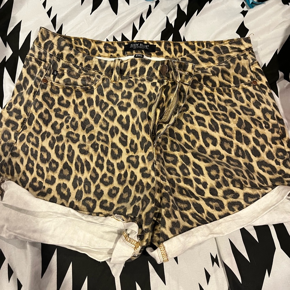 judy blue shorts